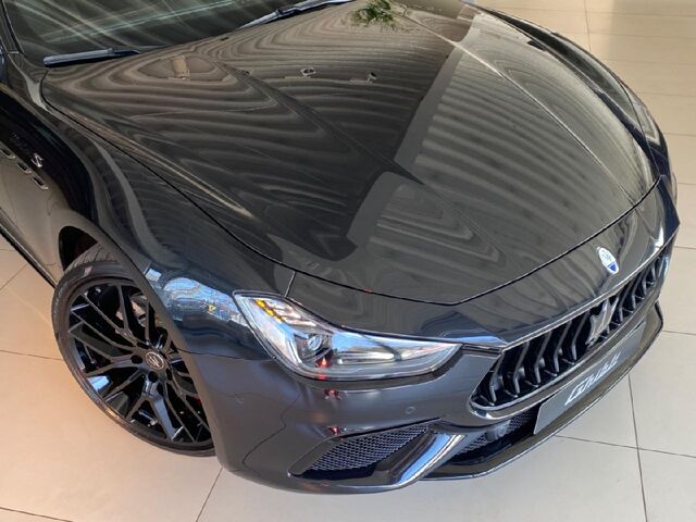 MASERATI Ghibli Modena S Q4 Ansicht 2 für Fahrzeugdetailseite
