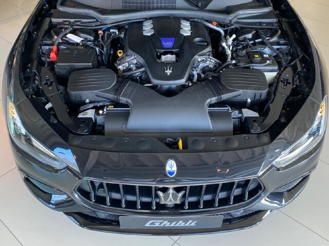 MASERATI Ghibli Modena S Q4 Ansicht 4 für Fahrzeugdetailseite