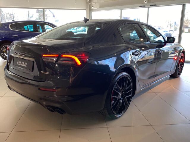 MASERATI Ghibli Modena S Q4 Ansicht 6 für Fahrzeugdetailseite