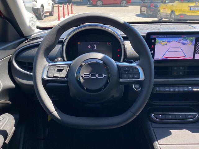 FIAT 600 Hybrid Sonderedition Ansicht 8 für Fahrzeugdetailseite