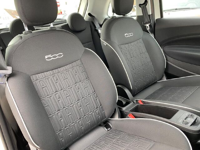 FIAT 500e Action Ansicht 10 für Fahrzeugdetailseite