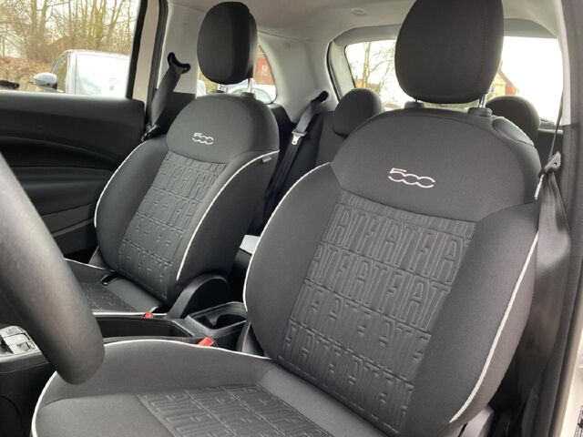 FIAT 500e Action Ansicht 6 für Fahrzeugdetailseite