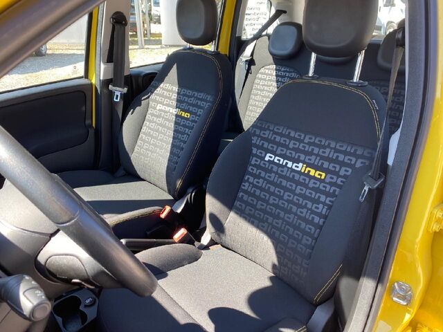 FIAT Panda Base Ansicht 10 für Fahrzeugdetailseite