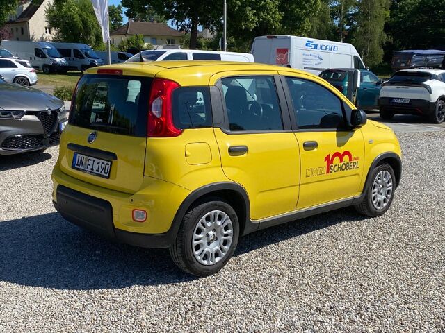 FIAT Panda Base Ansicht 5 für Fahrzeugdetailseite