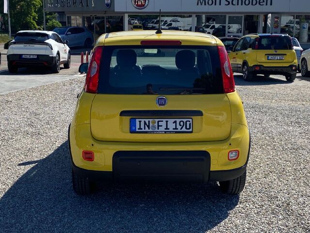 FIAT Panda Base Ansicht 6 für Fahrzeugdetailseite