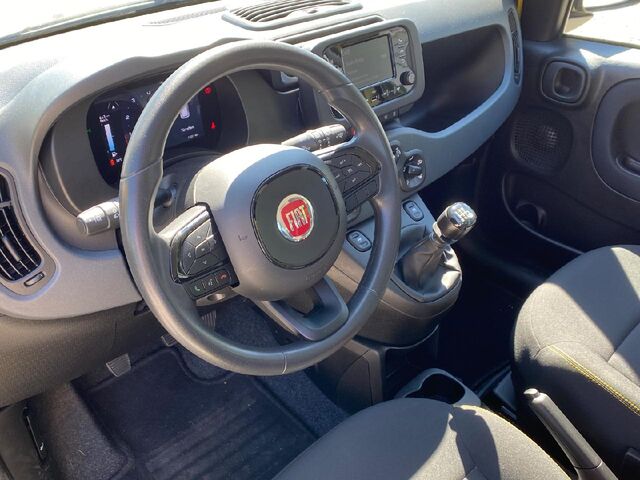 FIAT Panda Base Ansicht 7 für Fahrzeugdetailseite