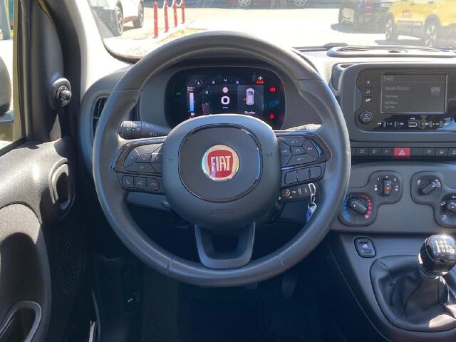 FIAT Panda Base Ansicht 8 für Fahrzeugdetailseite