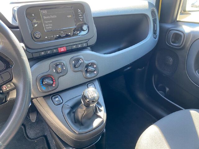 FIAT Panda Base Ansicht 9 für Fahrzeugdetailseite