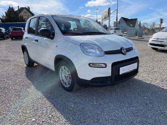 FIAT Panda Base Ansicht 2 für Fahrzeugdetailseite