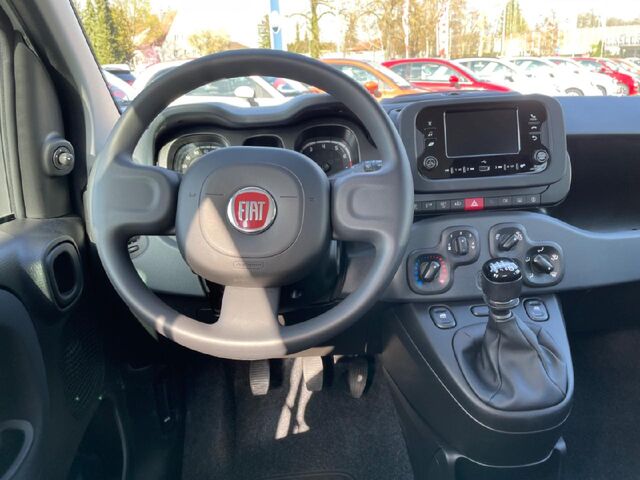 FIAT Panda Base Ansicht 6 für Fahrzeugdetailseite
