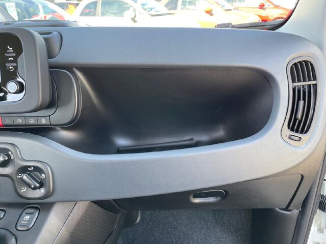 FIAT Panda Base Ansicht 8 für Fahrzeugdetailseite