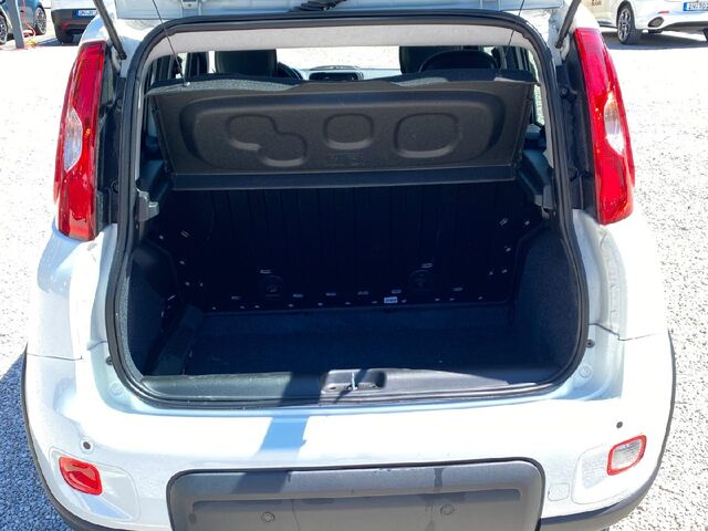 FIAT Panda Pandina Cross Ansicht 5 für Fahrzeugdetailseite