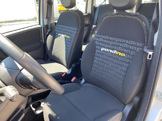 FIAT Panda Pandina Cross Ansicht 7 für Fahrzeugdetailseite
