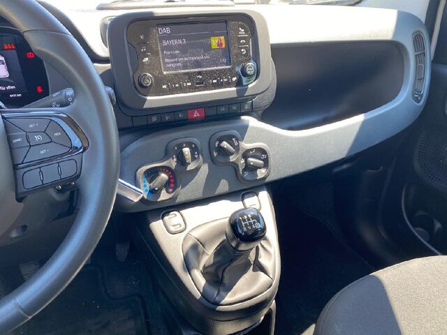 FIAT Panda Pandina Cross Ansicht 8 für Fahrzeugdetailseite