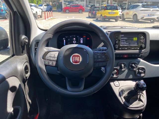 FIAT Panda Pandina Cross Ansicht 9 für Fahrzeugdetailseite