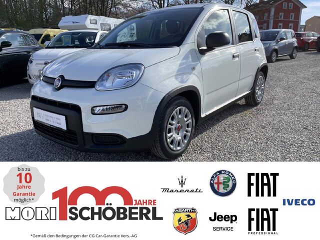 FIAT Panda Base Vorschau für Listenansicht