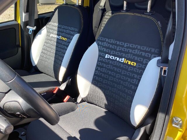 FIAT Panda Pandina Cross Ansicht 10 für Fahrzeugdetailseite