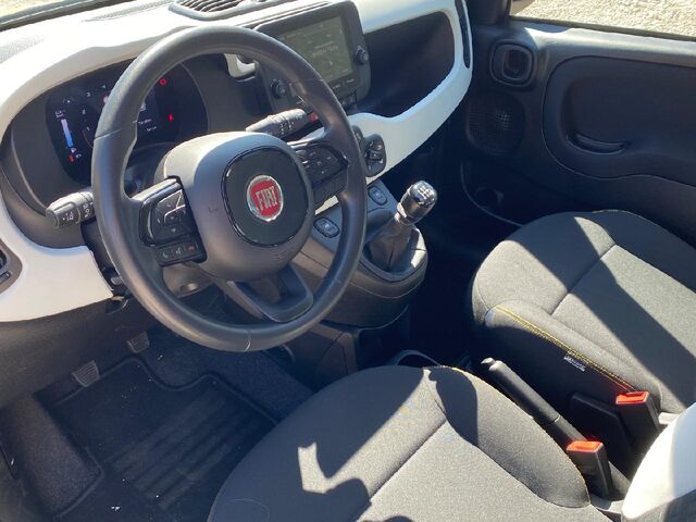 FIAT Panda Pandina Cross Ansicht 7 für Fahrzeugdetailseite