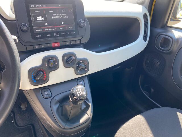 FIAT Panda Pandina Cross Ansicht 9 für Fahrzeugdetailseite