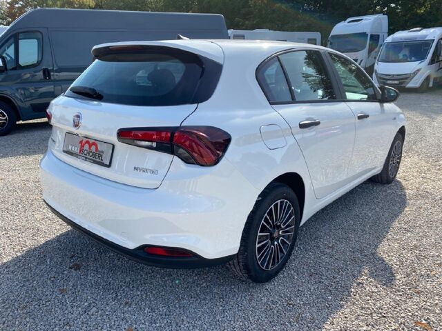 FIAT Tipo Basis Ansicht 3 für Fahrzeugdetailseite