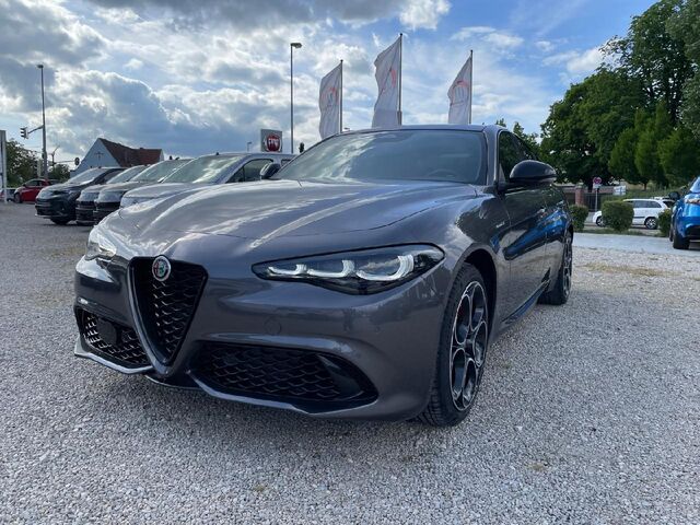 ALFA ROMEO Giulia Veloce Q4 Vorschau für Listenansicht
