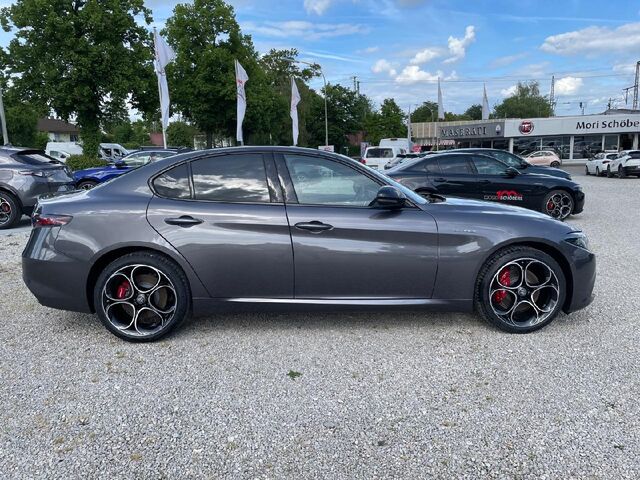 ALFA ROMEO Giulia Veloce Q4 Ansicht 2 für Fahrzeugdetailseite