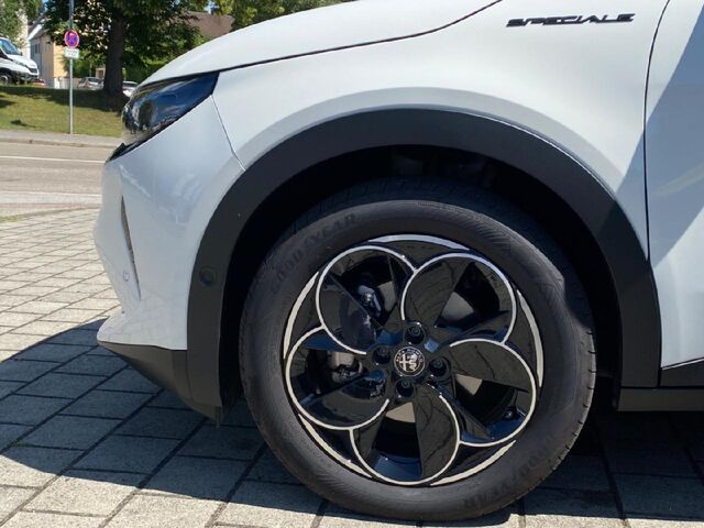 ALFA ROMEO Junior Elettrica 115 kW Speciale Ansicht 2 für Fahrzeugdetailseite