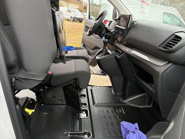 FIAT Scudo L3 Basis Ansicht 7 für Fahrzeugdetailseite
