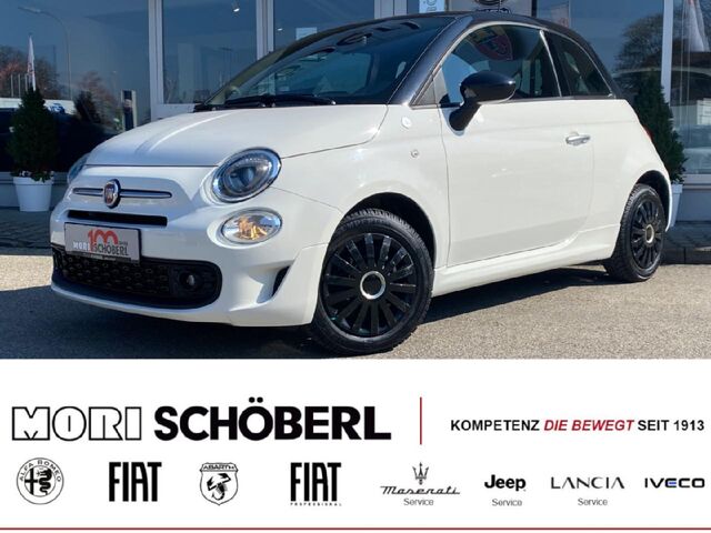 FIAT 500 Hey Google Ansicht 1 für Fahrzeugdetailseite
