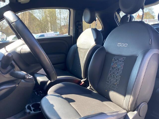 FIAT 500 Hey Google Ansicht 10 für Fahrzeugdetailseite