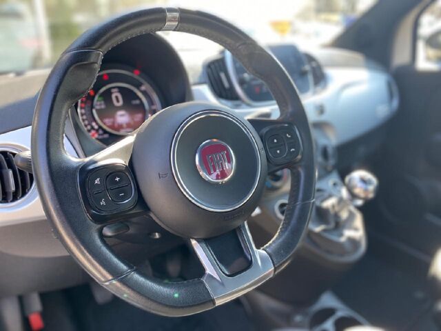 FIAT 500 Hey Google Ansicht 11 für Fahrzeugdetailseite