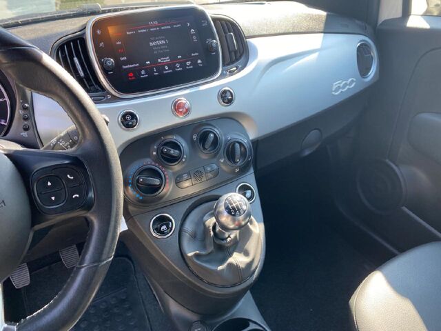 FIAT 500 Hey Google Ansicht 12 für Fahrzeugdetailseite