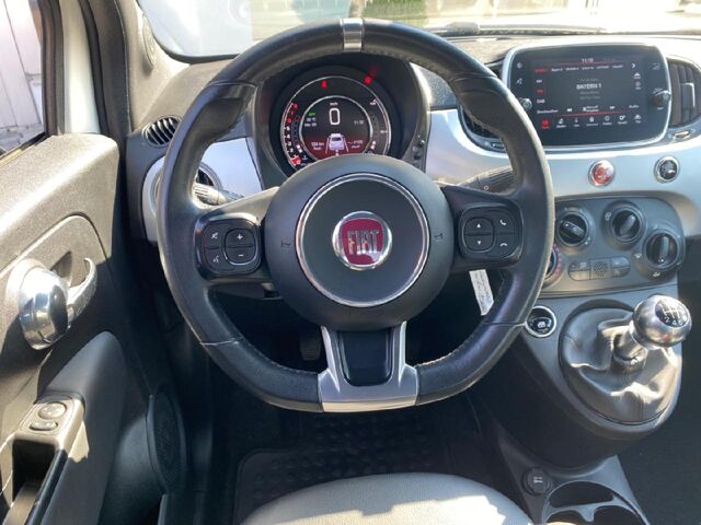 FIAT 500 Hey Google Ansicht 13 für Fahrzeugdetailseite