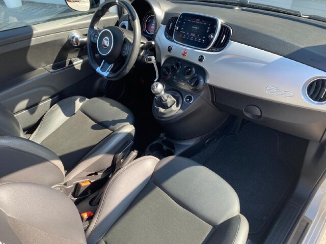 FIAT 500 Hey Google Ansicht 14 für Fahrzeugdetailseite