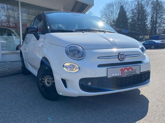 FIAT 500 Hey Google Ansicht 3 für Fahrzeugdetailseite