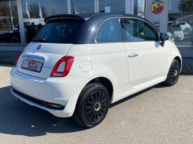 FIAT 500 Hey Google Ansicht 4 für Fahrzeugdetailseite