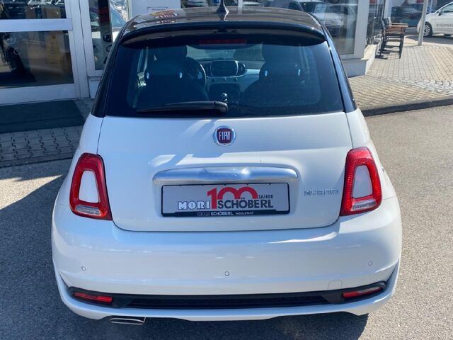 FIAT 500 Hey Google Ansicht 5 für Fahrzeugdetailseite