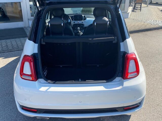 FIAT 500 Hey Google Ansicht 6 für Fahrzeugdetailseite