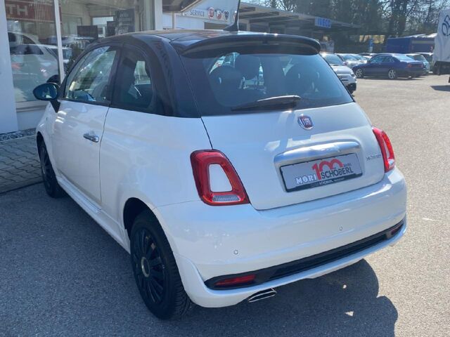 FIAT 500 Hey Google Ansicht 7 für Fahrzeugdetailseite
