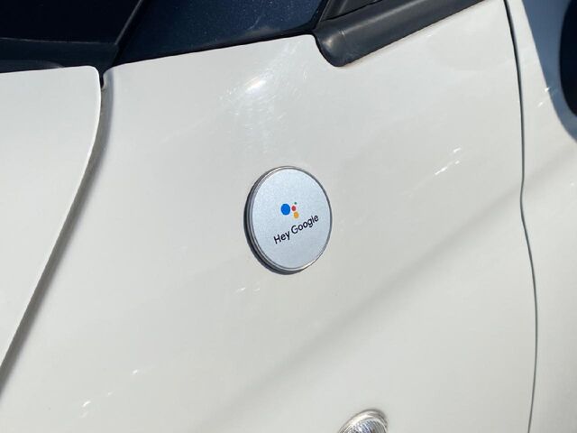 FIAT 500 Hey Google Ansicht 8 für Fahrzeugdetailseite