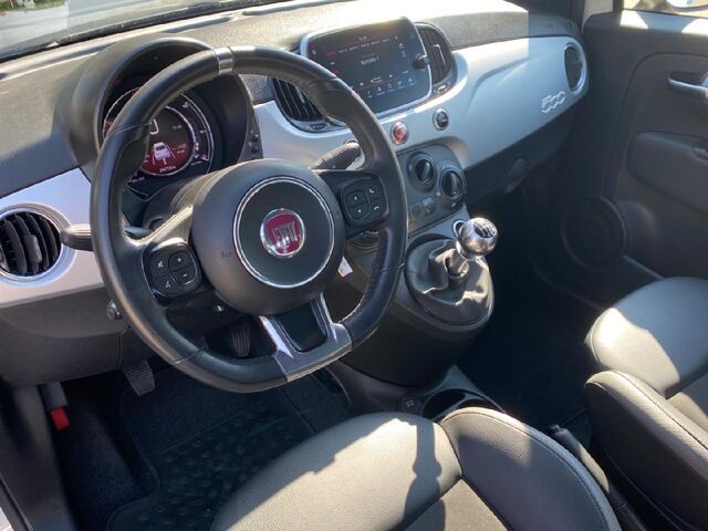 FIAT 500 Hey Google Ansicht 9 für Fahrzeugdetailseite