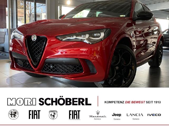 ALFA ROMEO Stelvio Quadrifoglio Q4 Vorschau für Listenansicht