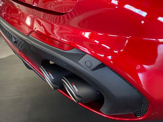 ALFA ROMEO Stelvio Quadrifoglio Q4 Akrapovic*SD*Tech* Ansicht 5 für Fahrzeugdetailseite