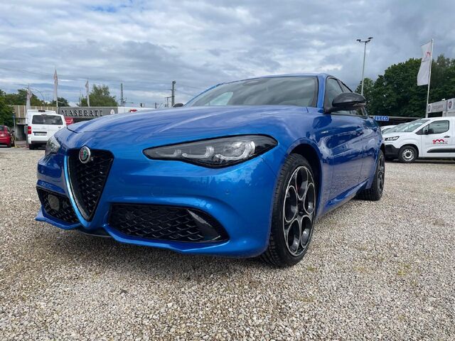 ALFA ROMEO Giulia Veloce Q4 Vorschau für Listenansicht