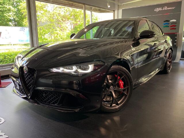 ALFA ROMEO Giulia Quadrifoglio Akrapovic*Tech* Vorschau für Listenansicht
