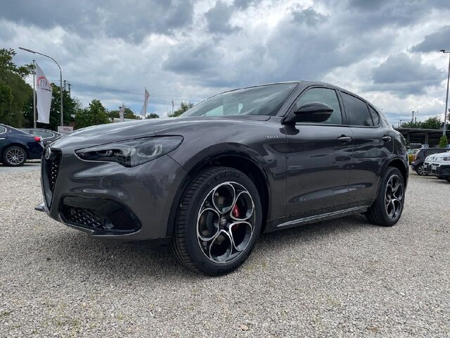 ALFA ROMEO Stelvio Veloce Q4 Vorschau für Listenansicht