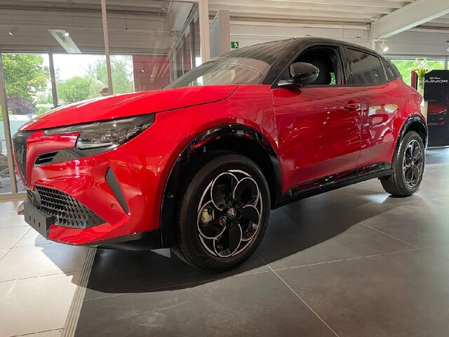 ALFA ROMEO Junior Ibrida 1.2 VGT 48V-Hybrid 107 kW Ti Vorschau für Listenansicht