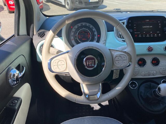 FIAT 500c Collezione Ansicht 10 für Fahrzeugdetailseite
