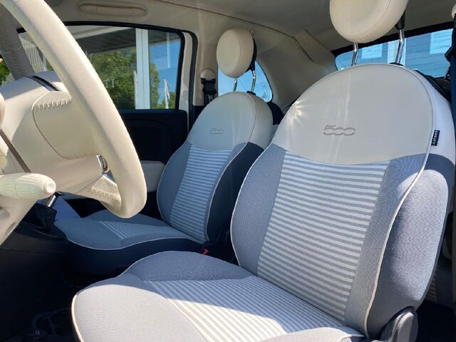 FIAT 500c Collezione Ansicht 11 für Fahrzeugdetailseite