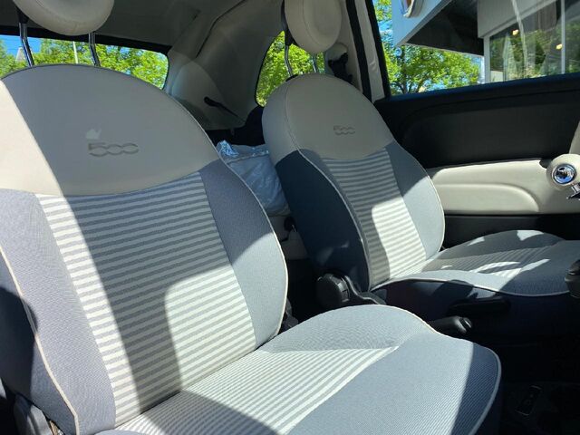 FIAT 500c Collezione Ansicht 13 für Fahrzeugdetailseite